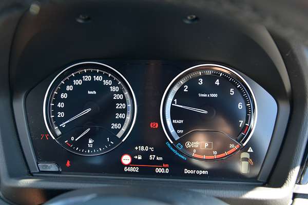 2020 BMW X1 sDrive20i F48 LCI