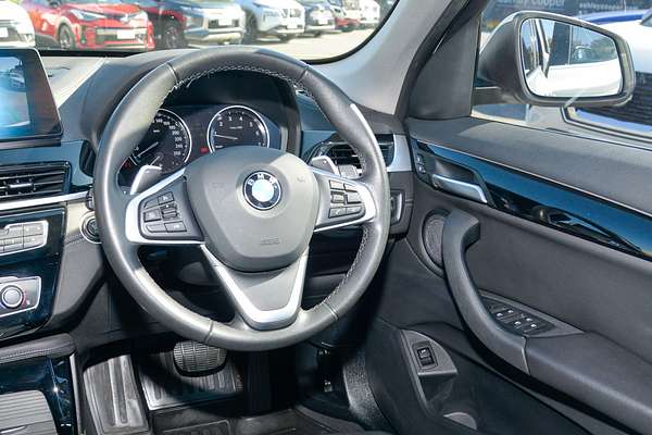 2020 BMW X1 sDrive20i F48 LCI