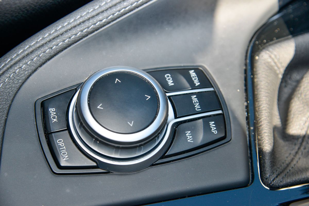 2020 BMW X1 sDrive20i F48 LCI