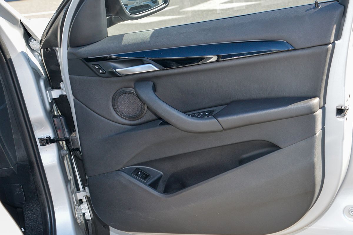 2020 BMW X1 sDrive20i F48 LCI