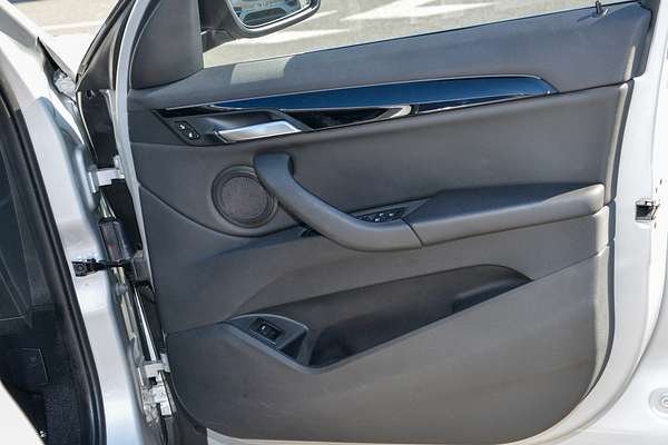 2020 BMW X1 sDrive20i F48 LCI