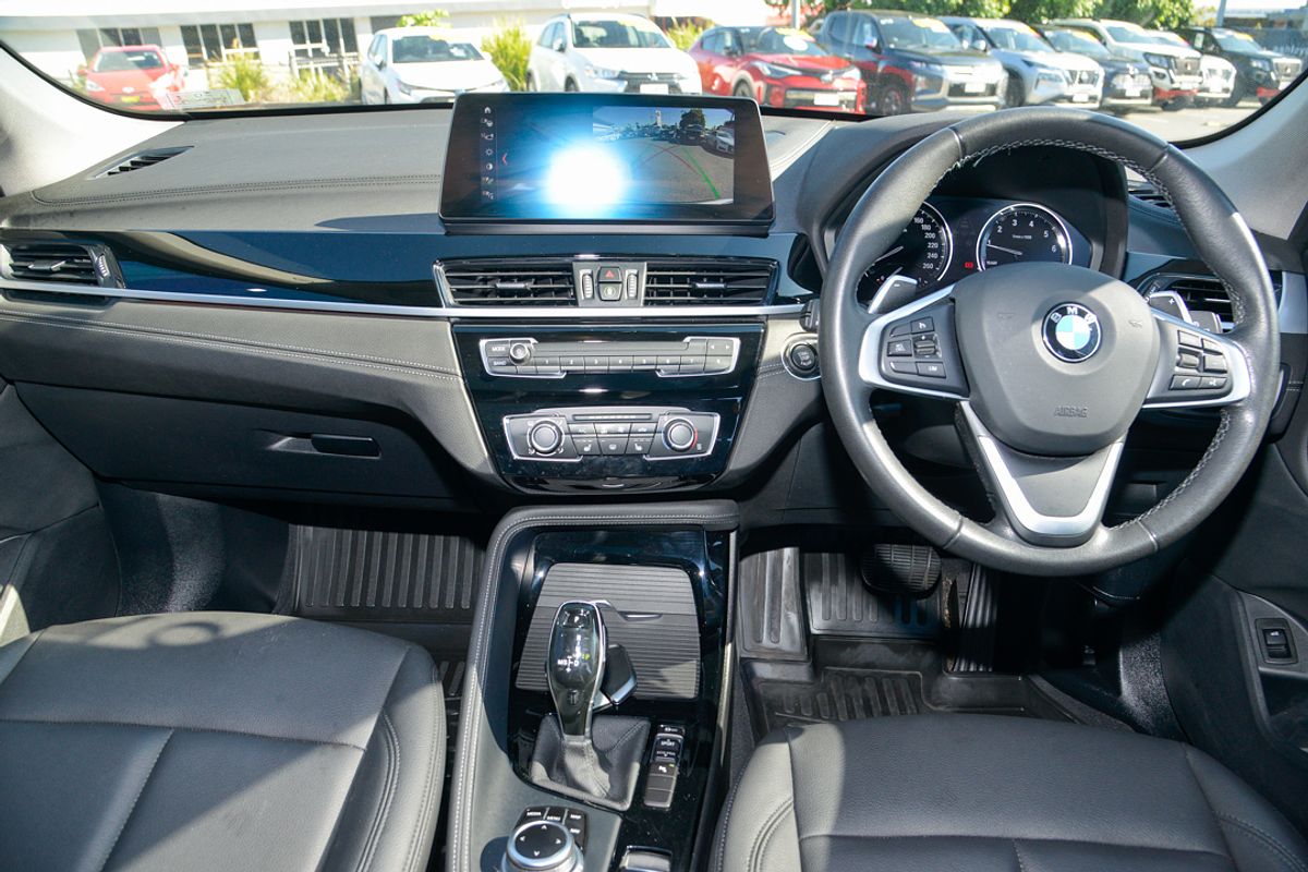 2020 BMW X1 sDrive20i F48 LCI