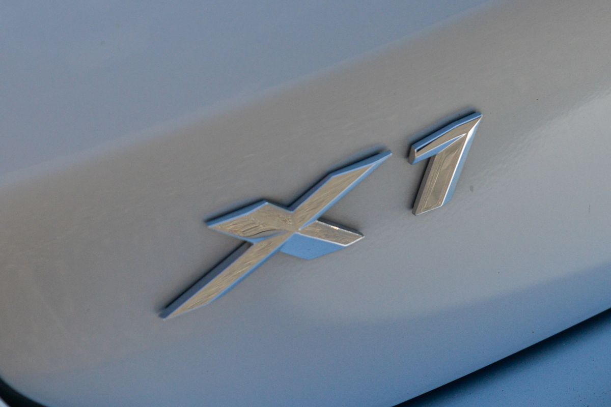 2020 BMW X1 sDrive20i F48 LCI
