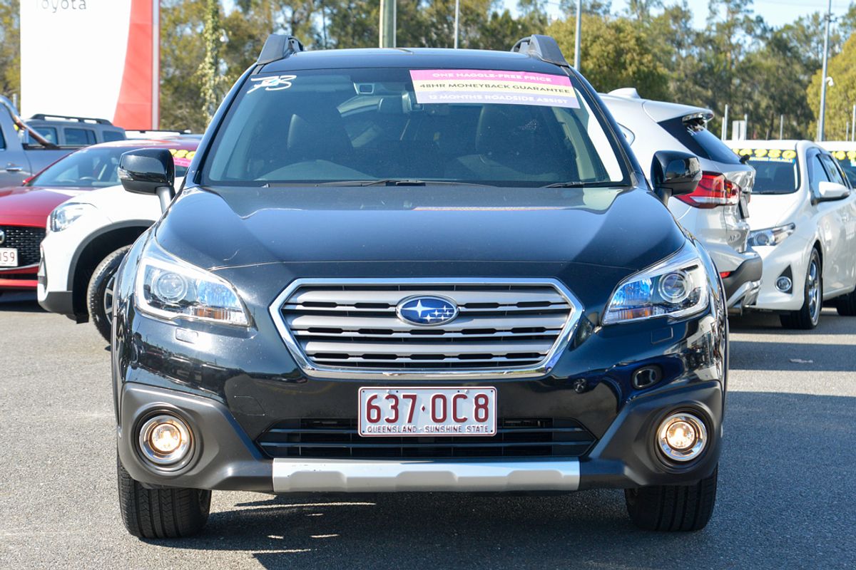 2016 Subaru Outback 2.5i Premium 5GEN