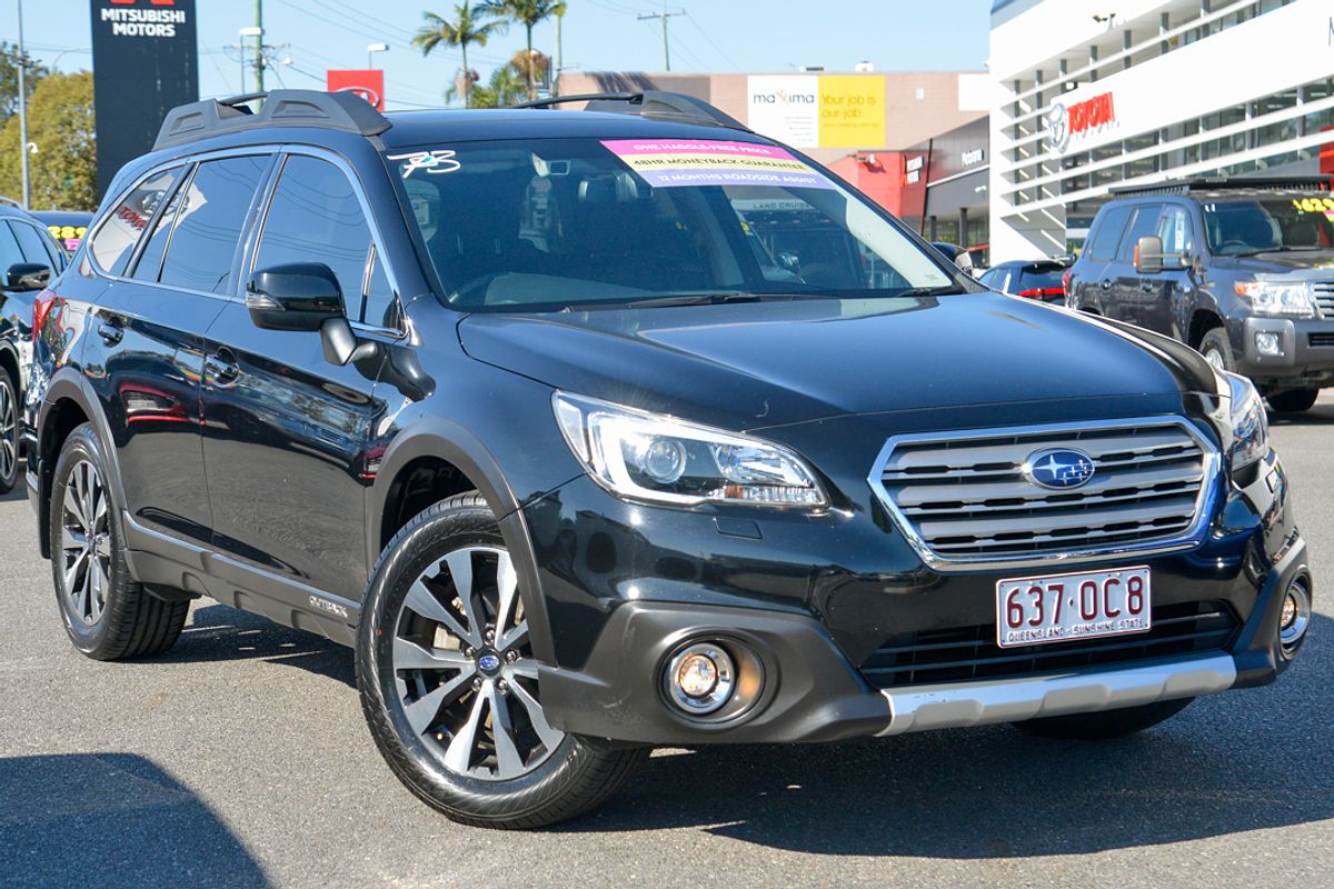 2016 Subaru Outback 2.5i Premium 5GEN