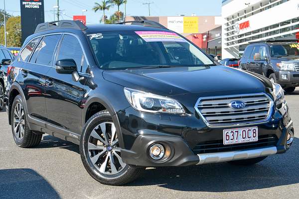 2016 Subaru Outback 2.5i Premium 5GEN