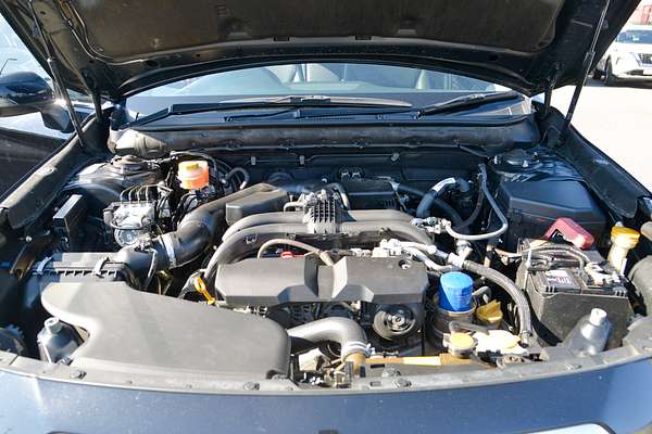 2016 Subaru Outback 2.5i Premium 5GEN