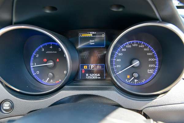 2016 Subaru Outback 2.5i Premium 5GEN