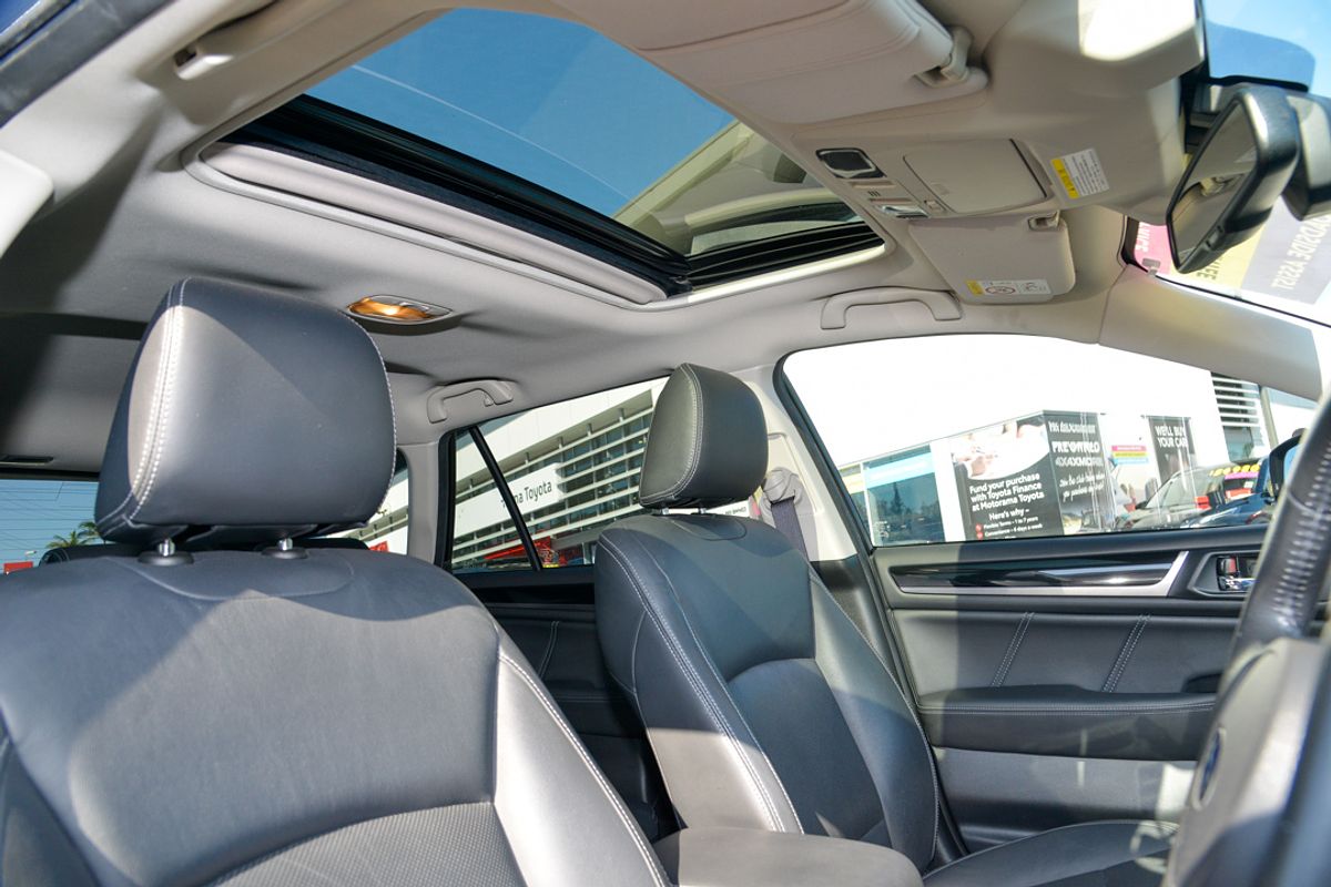 2016 Subaru Outback 2.5i Premium 5GEN