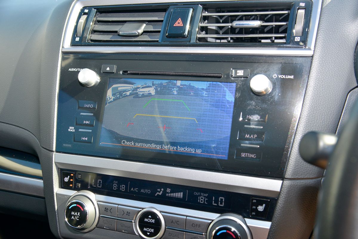 2016 Subaru Outback 2.5i Premium 5GEN