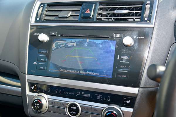 2016 Subaru Outback 2.5i Premium 5GEN