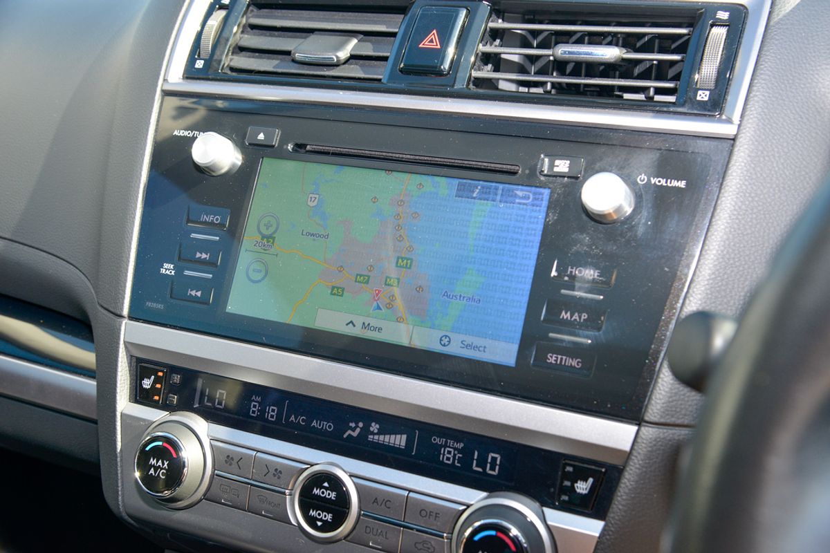 2016 Subaru Outback 2.5i Premium 5GEN