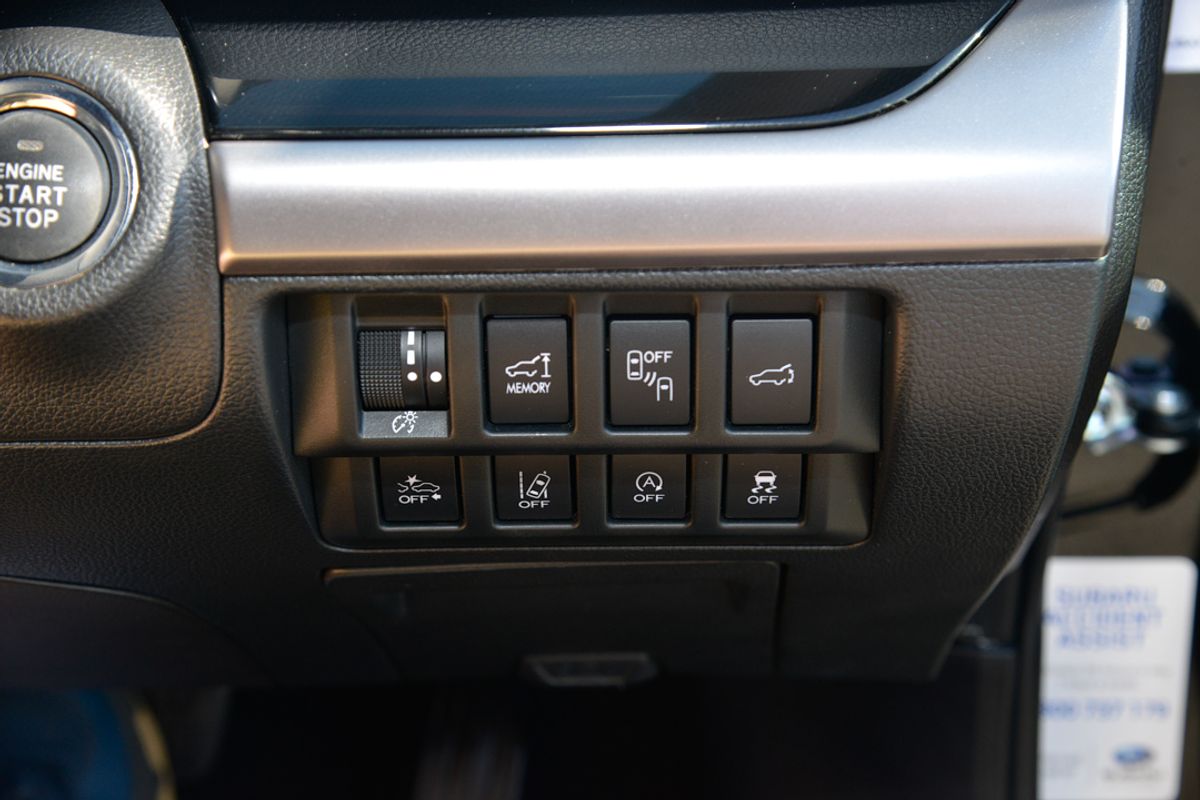 2016 Subaru Outback 2.5i Premium 5GEN