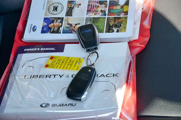 2016 Subaru Outback 2.5i Premium 5GEN