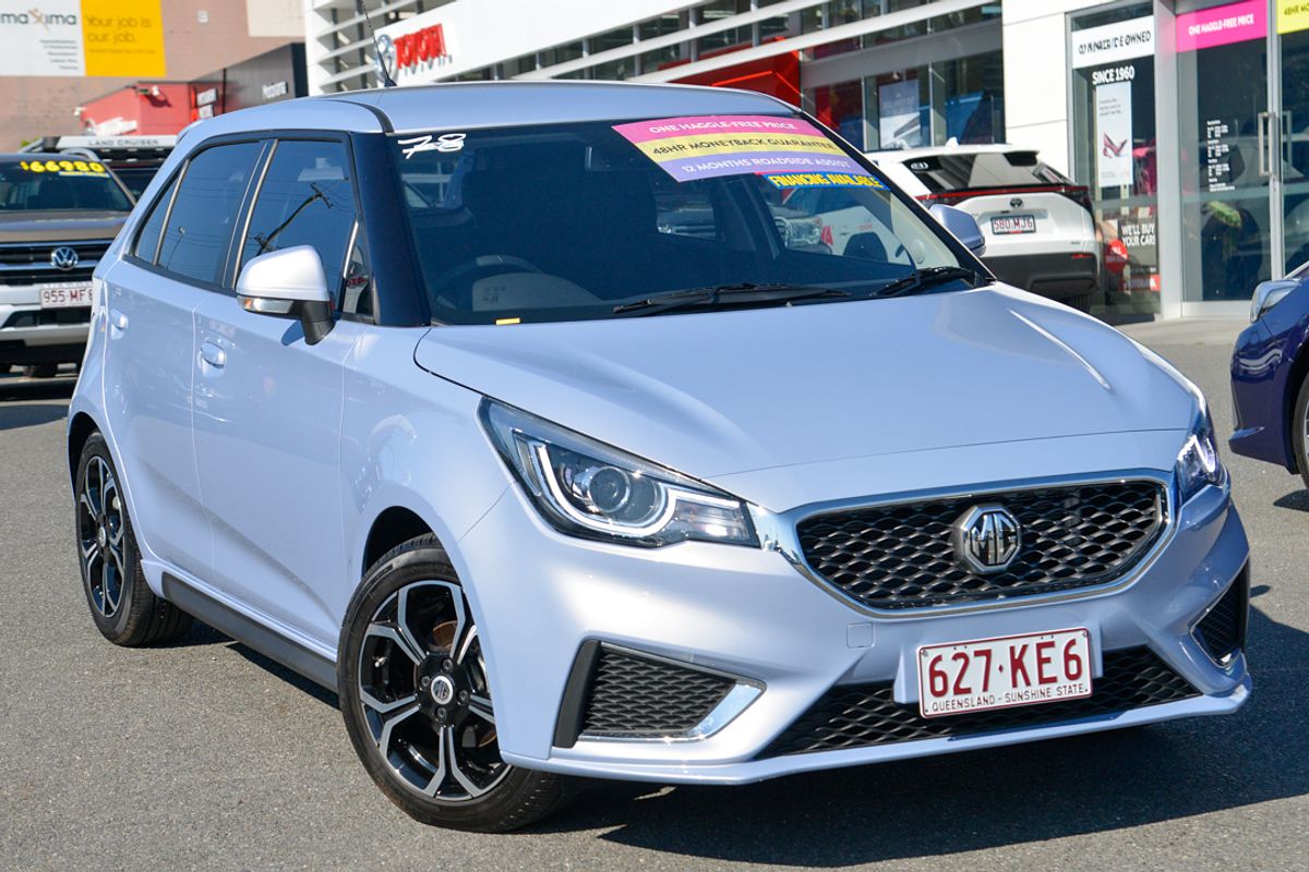 2024 MG MG3 Excite