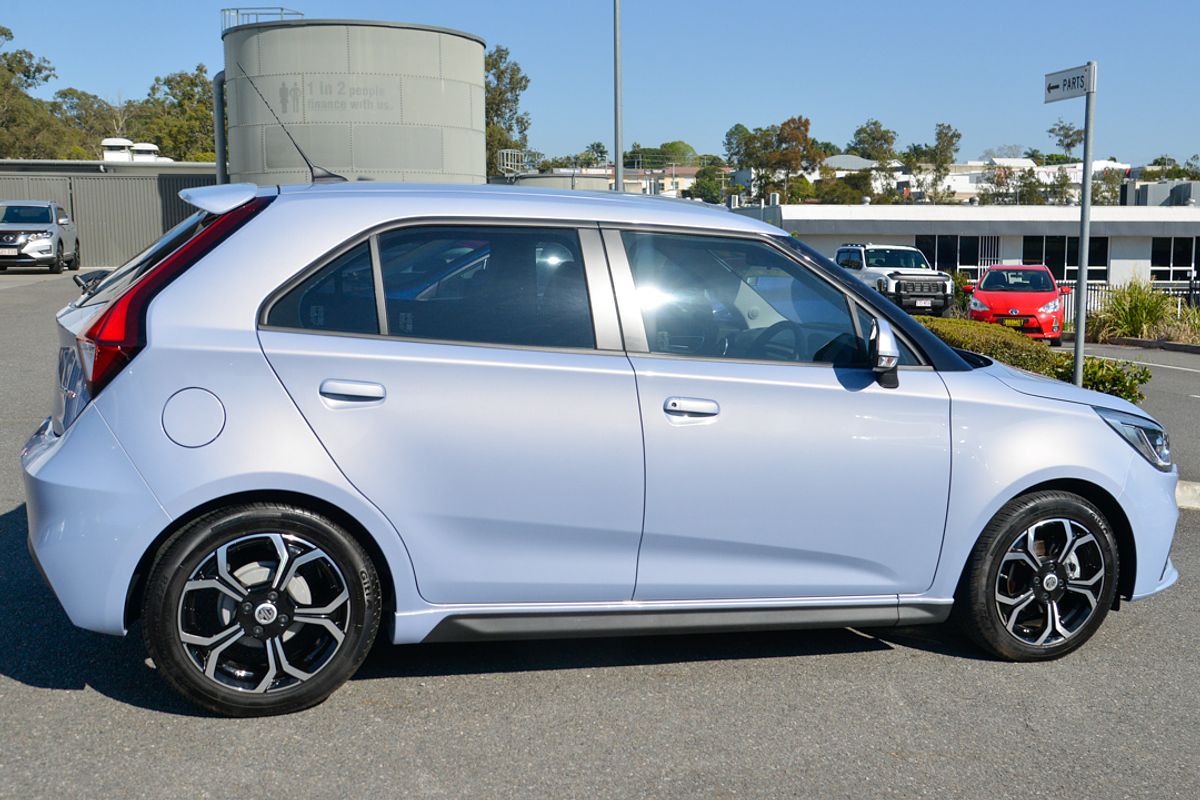 2024 MG MG3 Excite