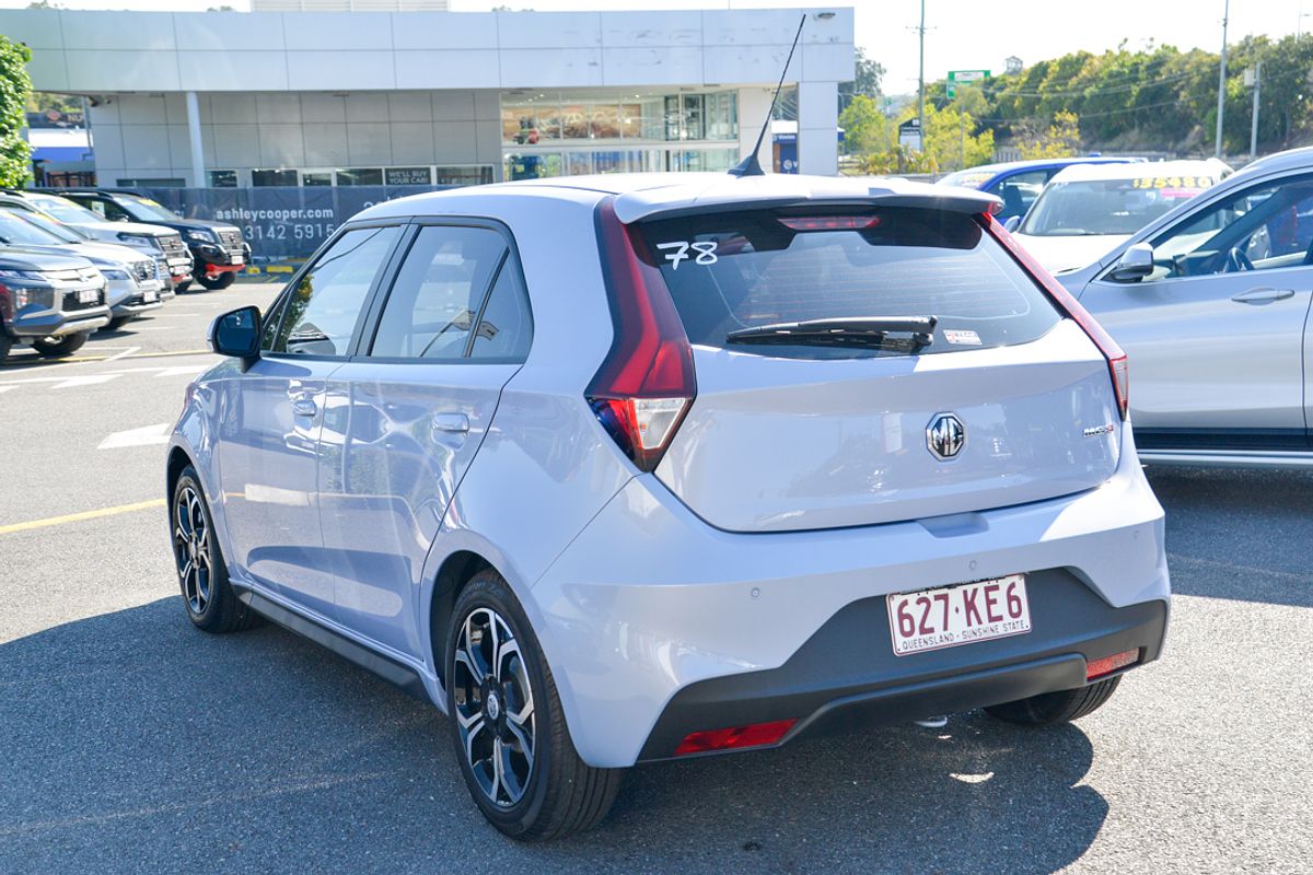 2024 MG MG3 Excite