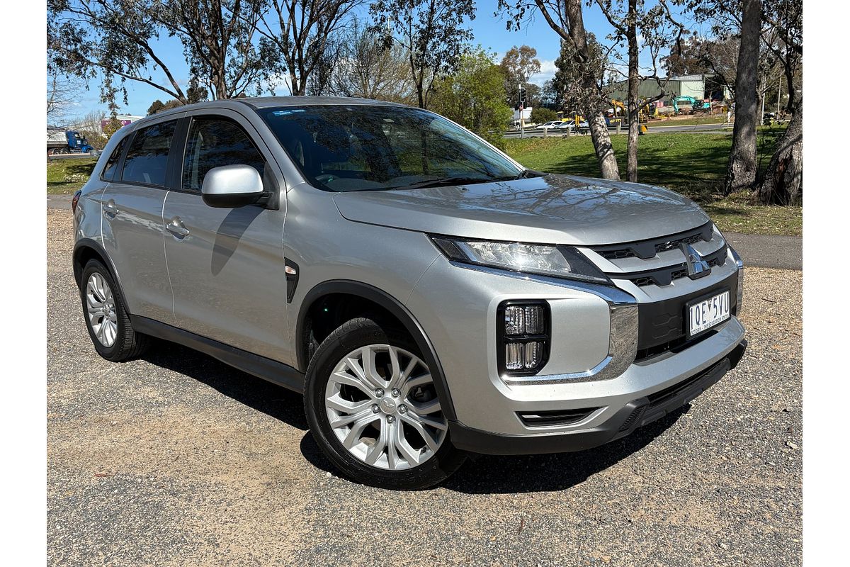 2020 Mitsubishi ASX ES XD