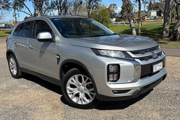 2020 Mitsubishi ASX ES XD
