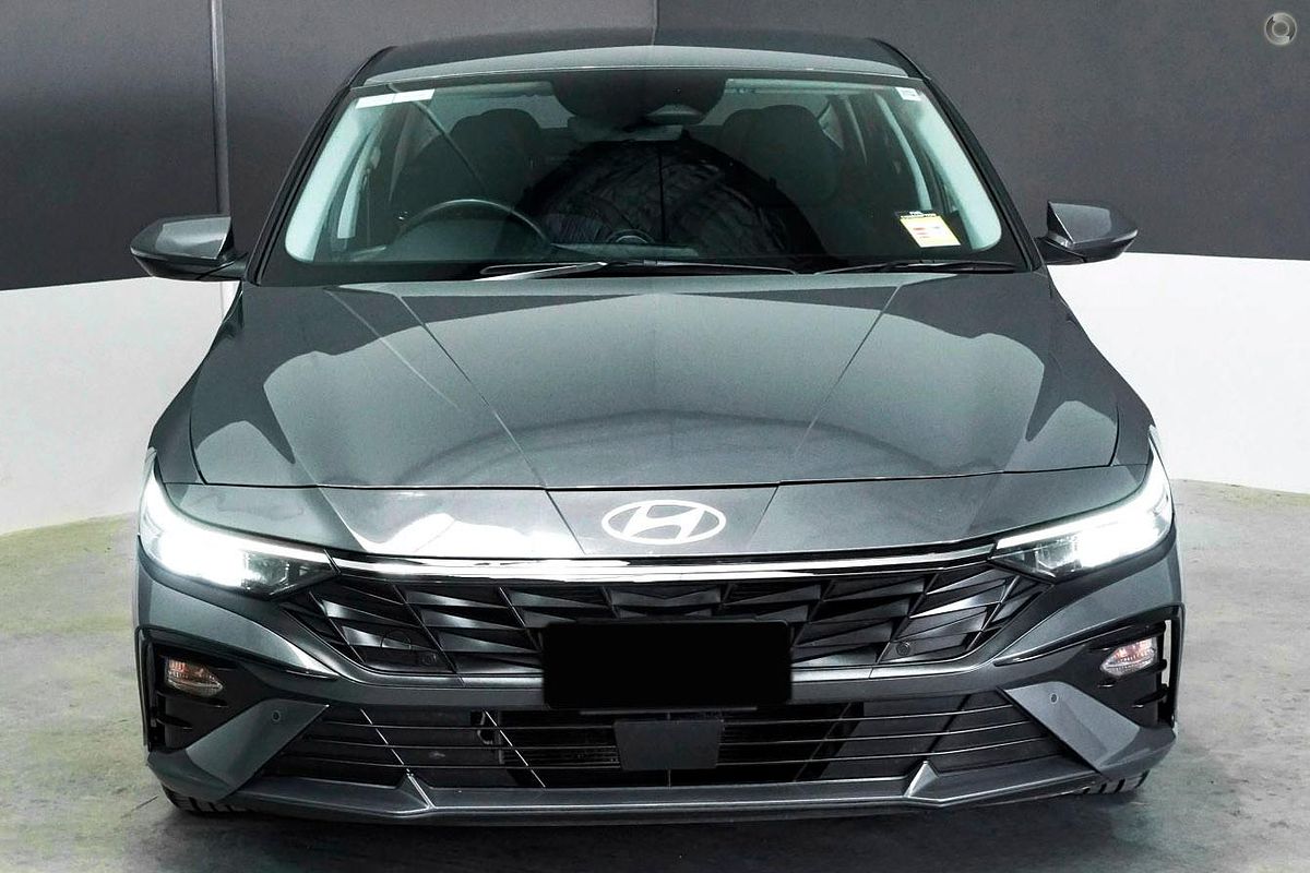 2025 Hyundai i30 Elite Hybrid CN7.V2