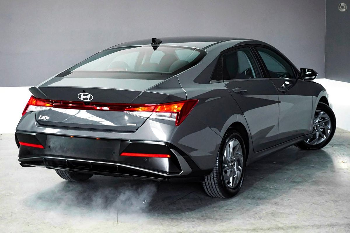 2025 Hyundai i30 Elite Hybrid CN7.V2