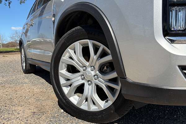 2020 Mitsubishi ASX ES XD