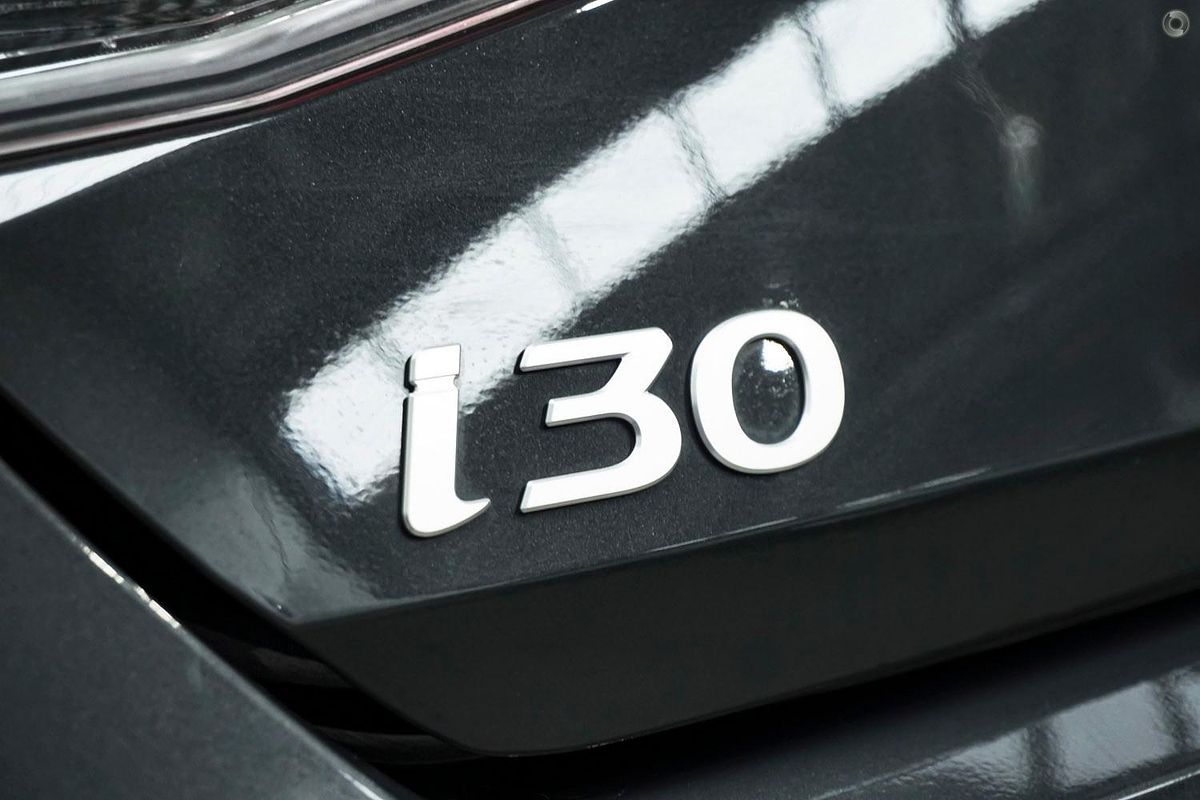 2025 Hyundai i30 Elite Hybrid CN7.V2