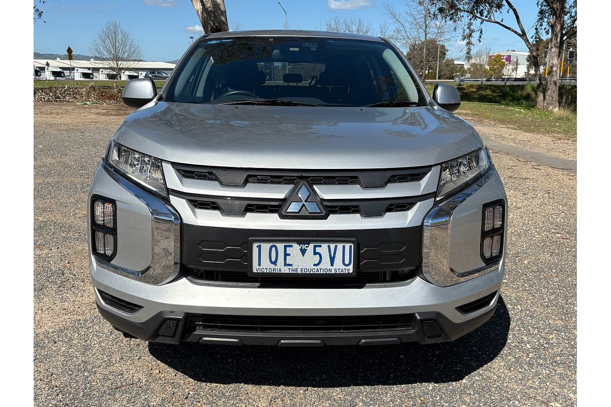 2020 Mitsubishi ASX ES XD