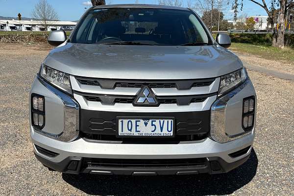 2020 Mitsubishi ASX ES XD
