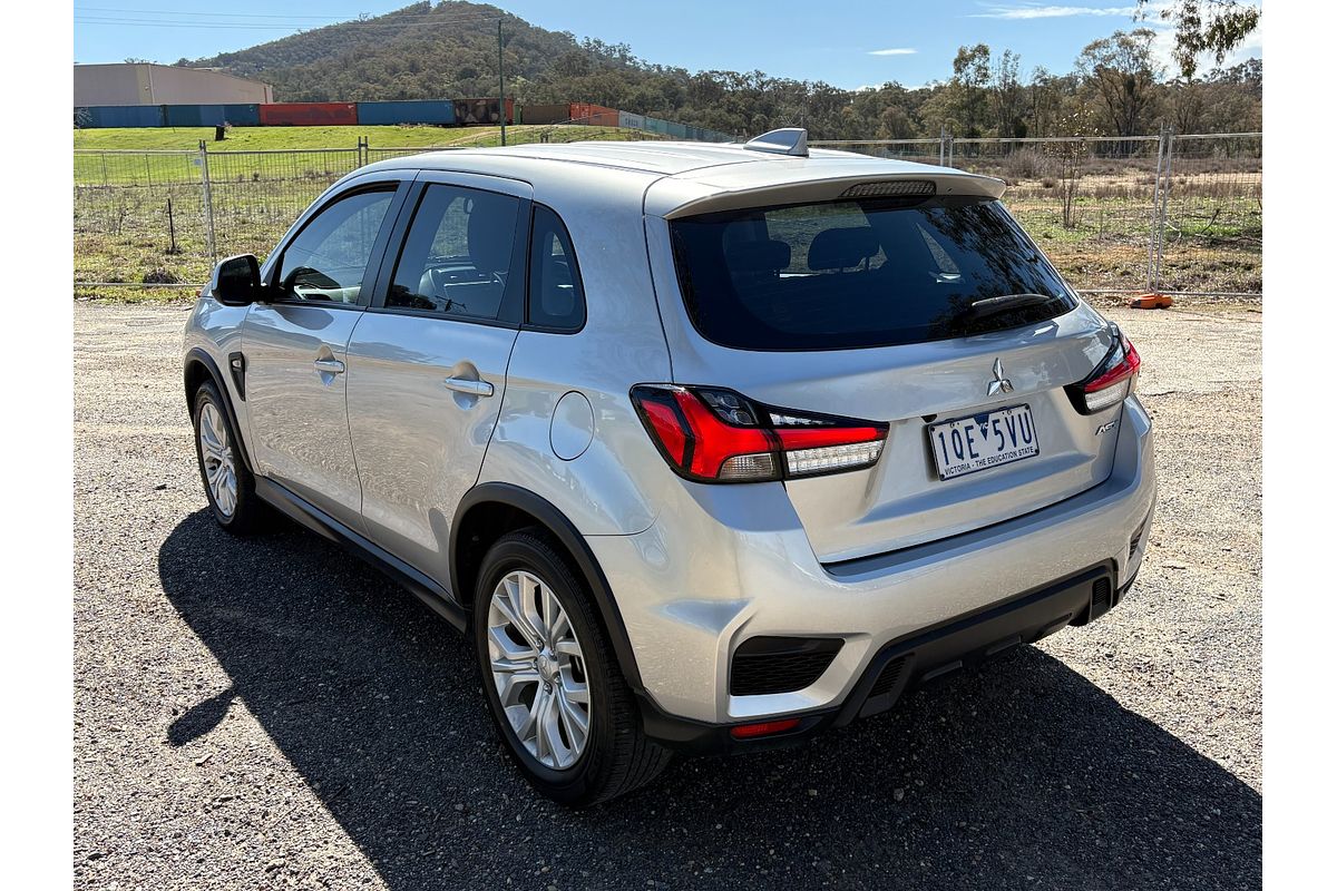 2020 Mitsubishi ASX ES XD