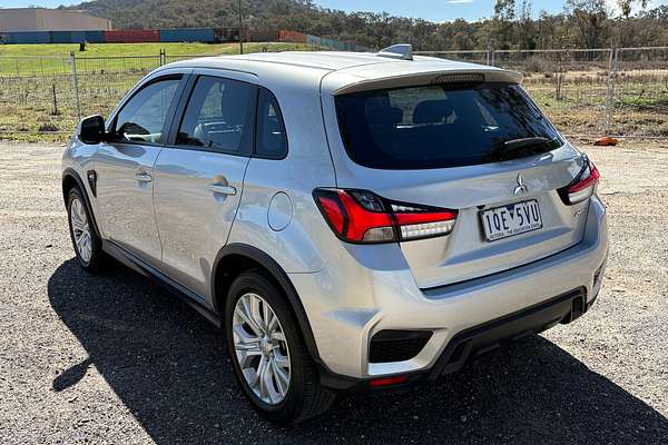 2020 Mitsubishi ASX ES XD