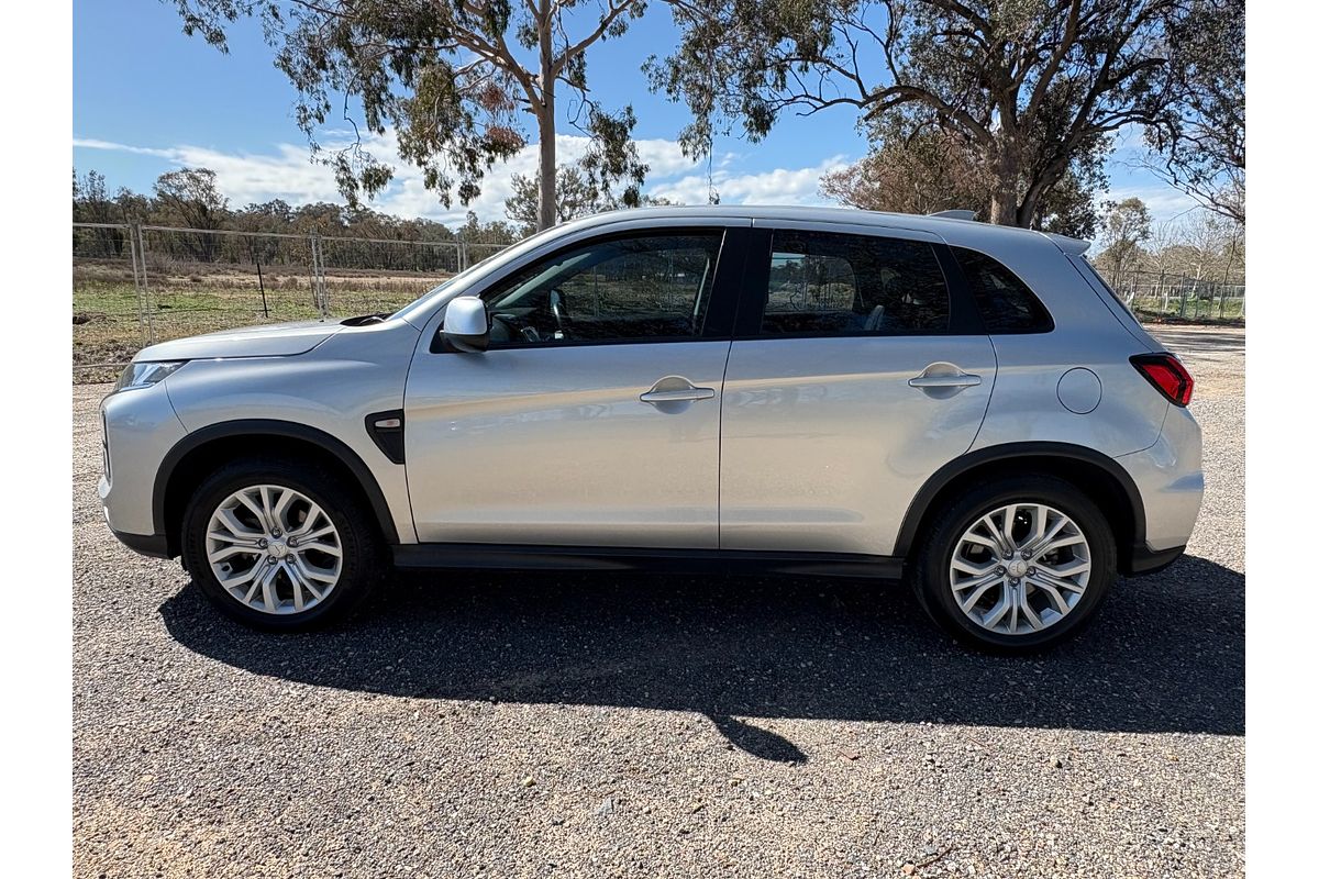 2020 Mitsubishi ASX ES XD