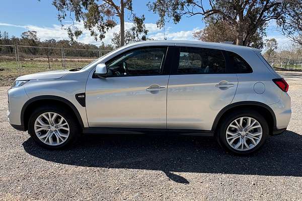 2020 Mitsubishi ASX ES XD