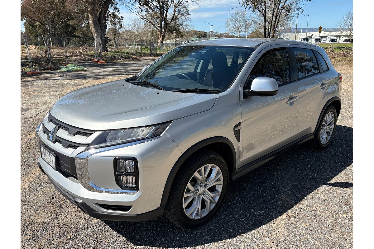 2020 Mitsubishi ASX ES XD