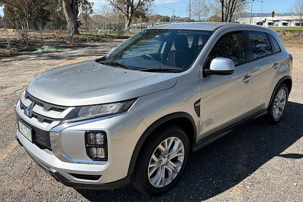 2020 Mitsubishi ASX ES XD