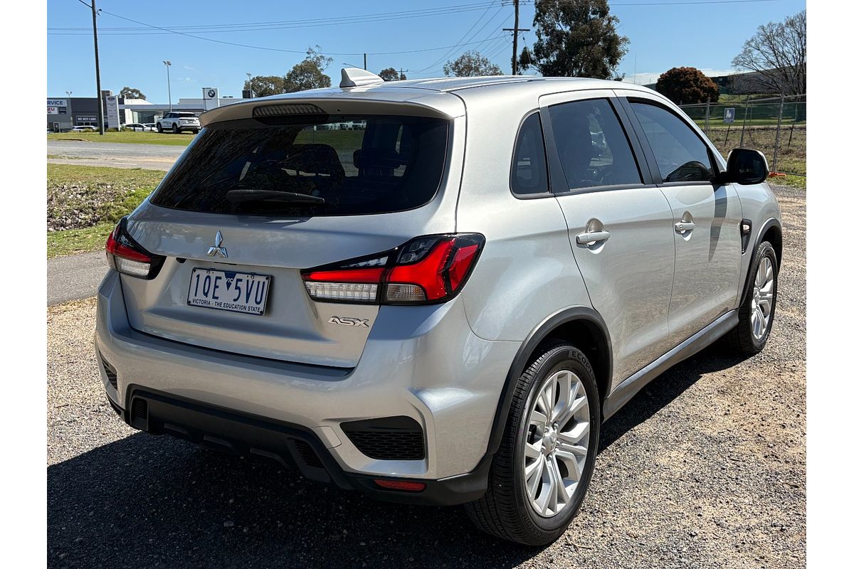 2020 Mitsubishi ASX ES XD