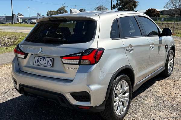 2020 Mitsubishi ASX ES XD