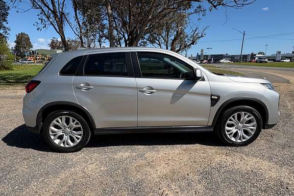 2020 Mitsubishi ASX ES XD