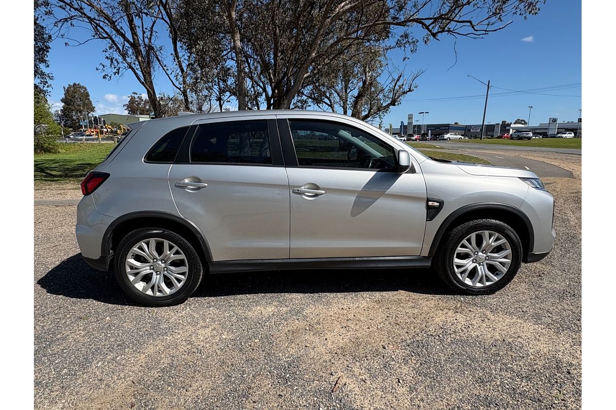 2020 Mitsubishi ASX ES XD
