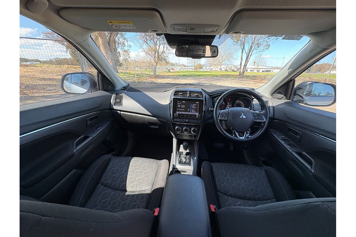 2020 Mitsubishi ASX ES XD
