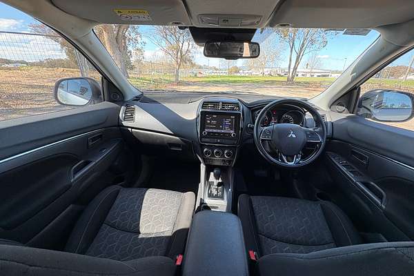 2020 Mitsubishi ASX ES XD