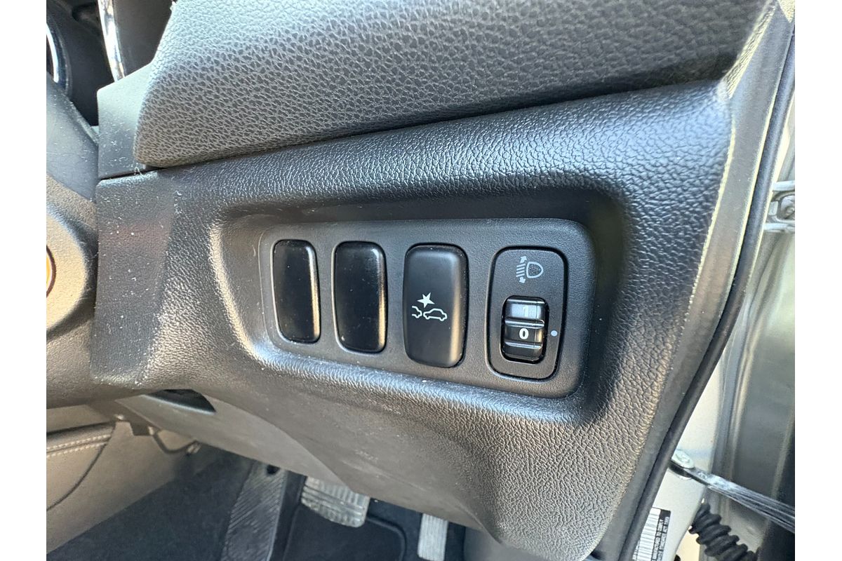 2020 Mitsubishi ASX ES XD
