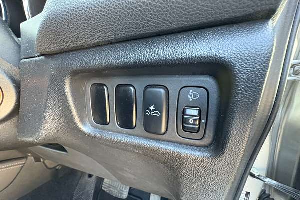 2020 Mitsubishi ASX ES XD