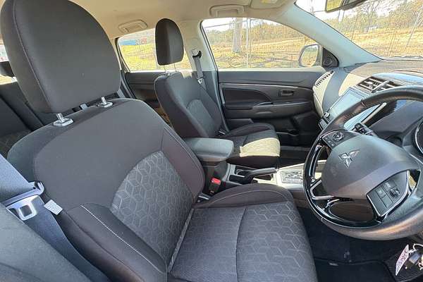 2020 Mitsubishi ASX ES XD