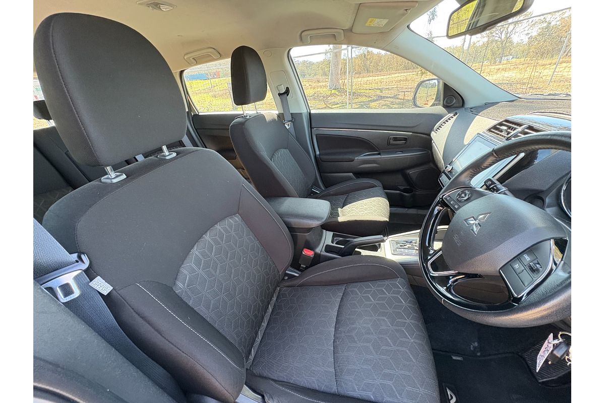 2020 Mitsubishi ASX ES XD