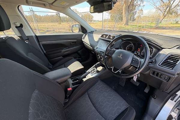 2020 Mitsubishi ASX ES XD
