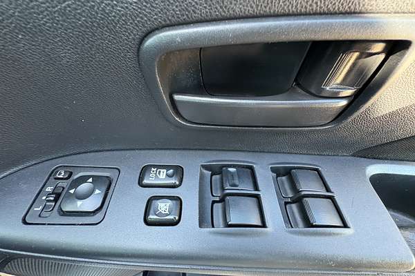 2020 Mitsubishi ASX ES XD