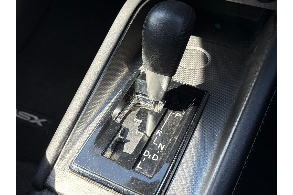 2020 Mitsubishi ASX ES XD