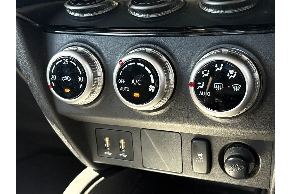 2020 Mitsubishi ASX ES XD
