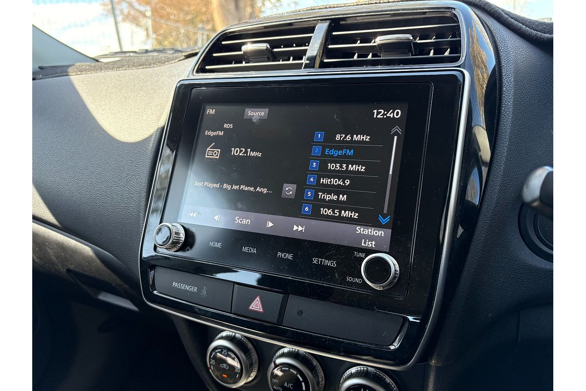 2020 Mitsubishi ASX ES XD
